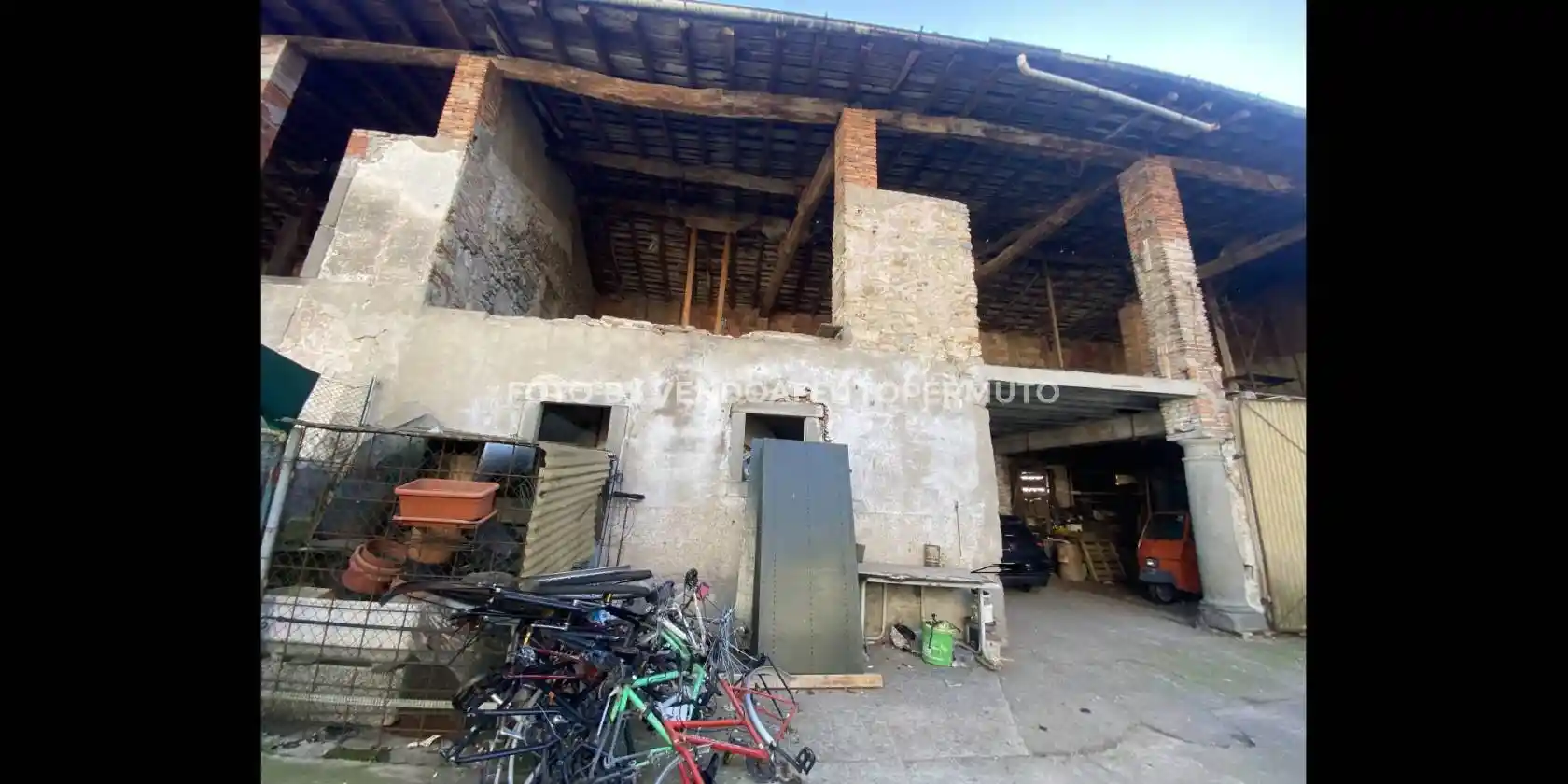 Rustico - Casale in vendita a Grumello del Monte