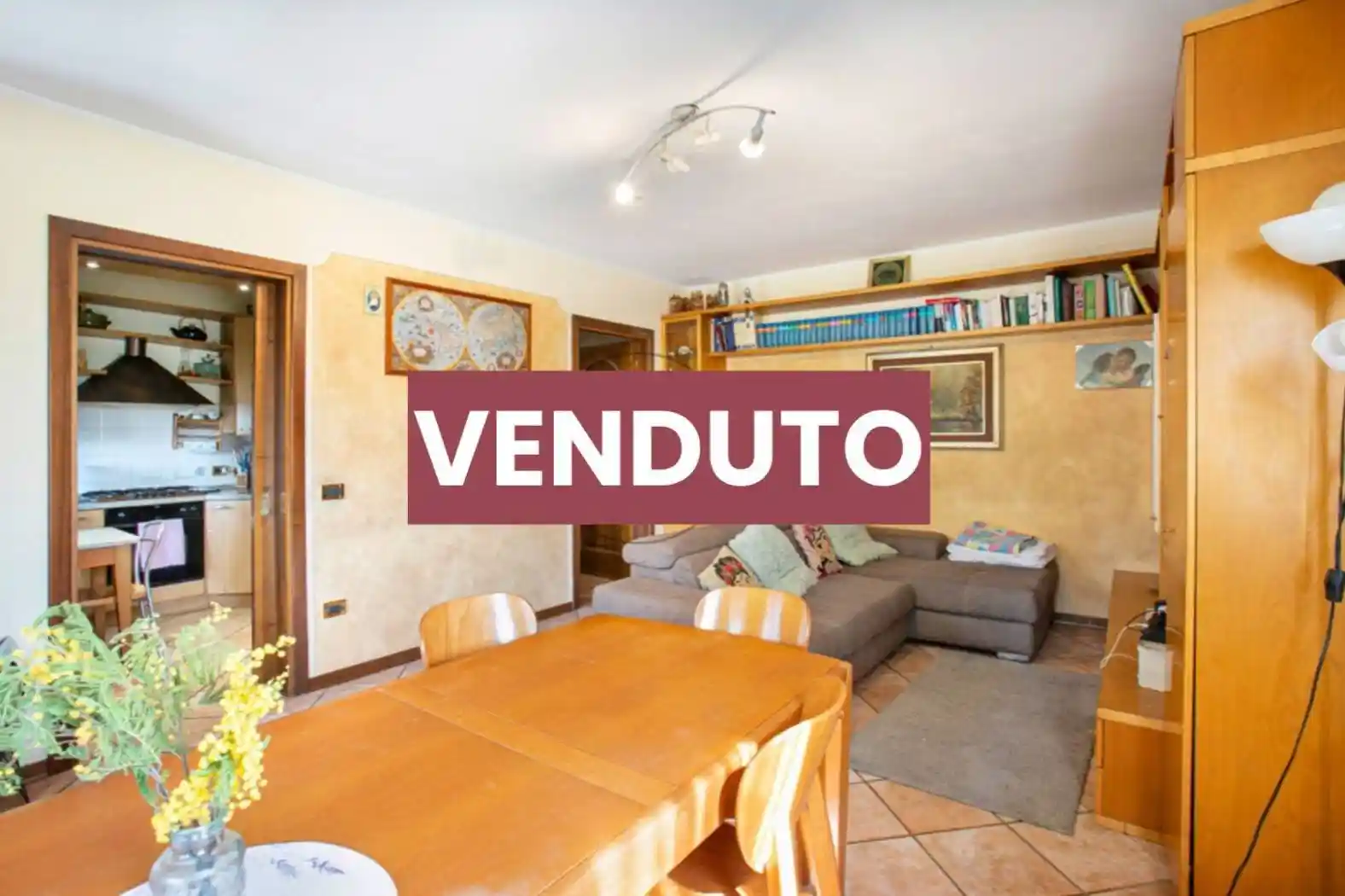 Appartamento in vendita a Flero