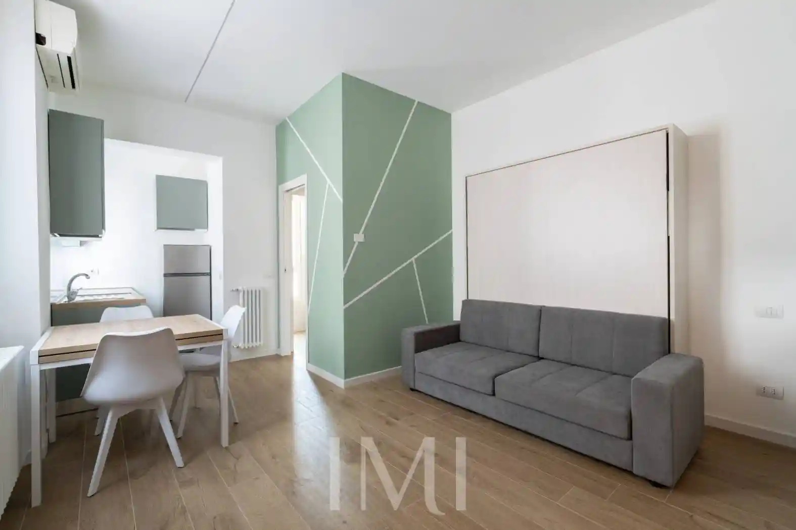 Monolocale via Giuseppe Meda 51, Pezzotti - Meda, Milano - foto 2