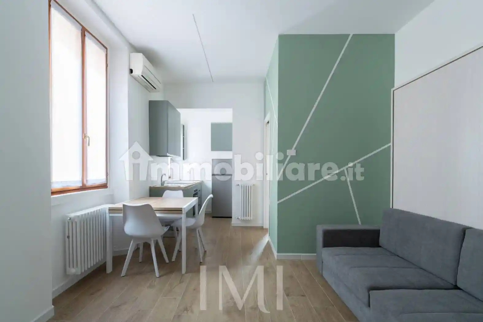 Monolocale via Giuseppe Meda 51, Pezzotti - Meda, Milano - foto 3