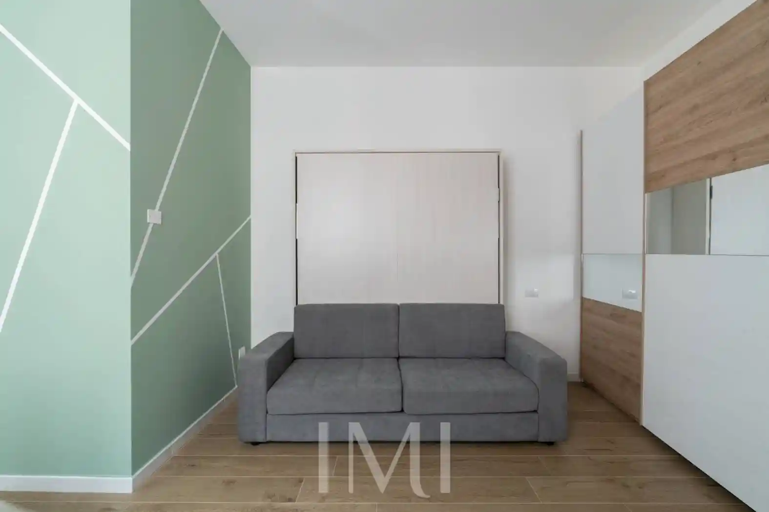 Monolocale via Giuseppe Meda 51, Pezzotti - Meda, Milano - foto 5