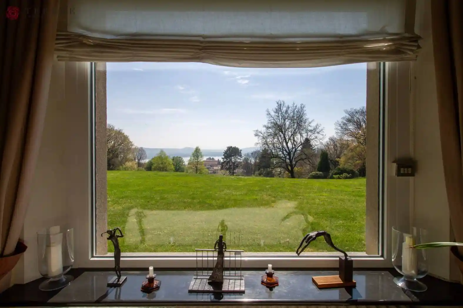 Villa in vendita a Barasso