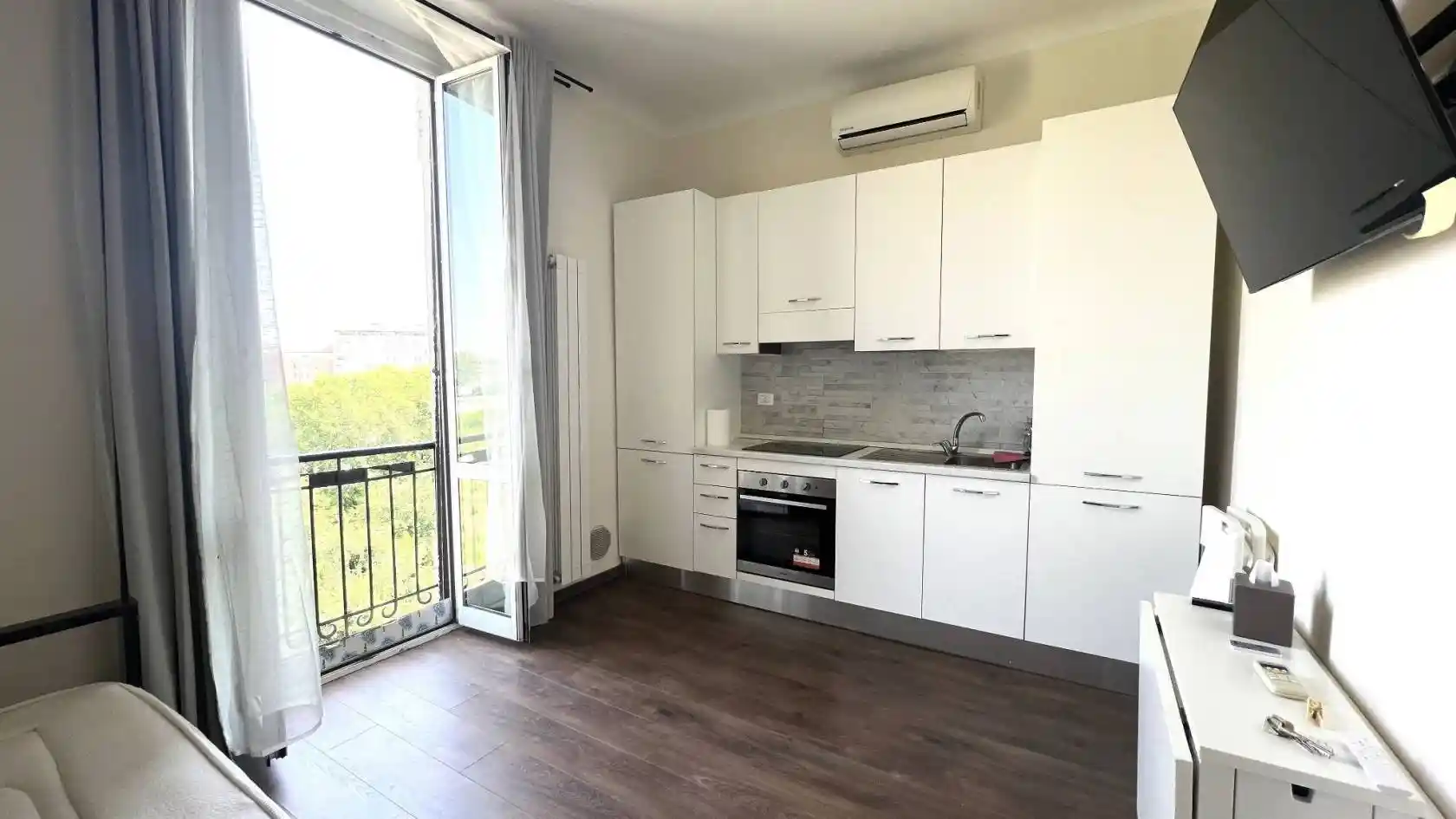 Monolocale via Brembo 11, Ripamonti - Fondazione Prada, Milano - foto 3