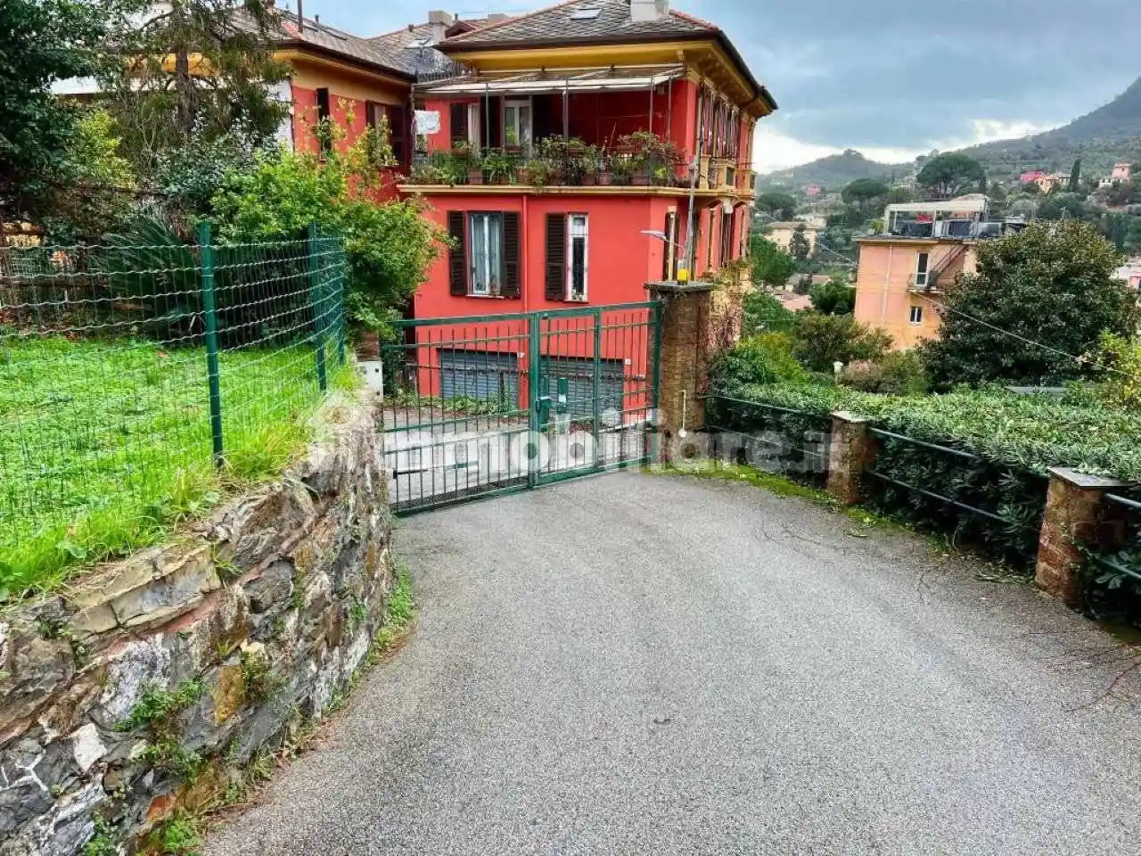 Appartamento in vendita a Santa Margherita Ligure