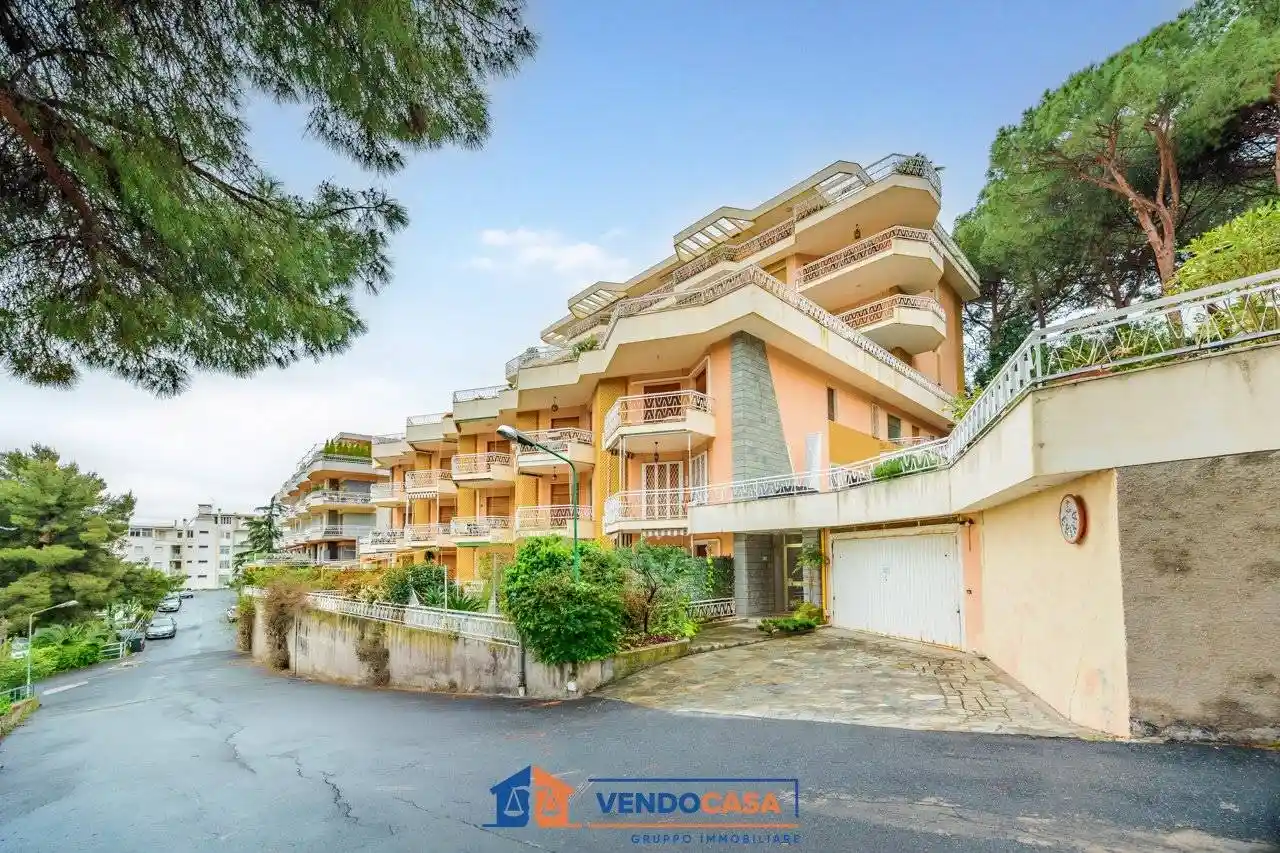 Appartamento in vendita a Sanremo