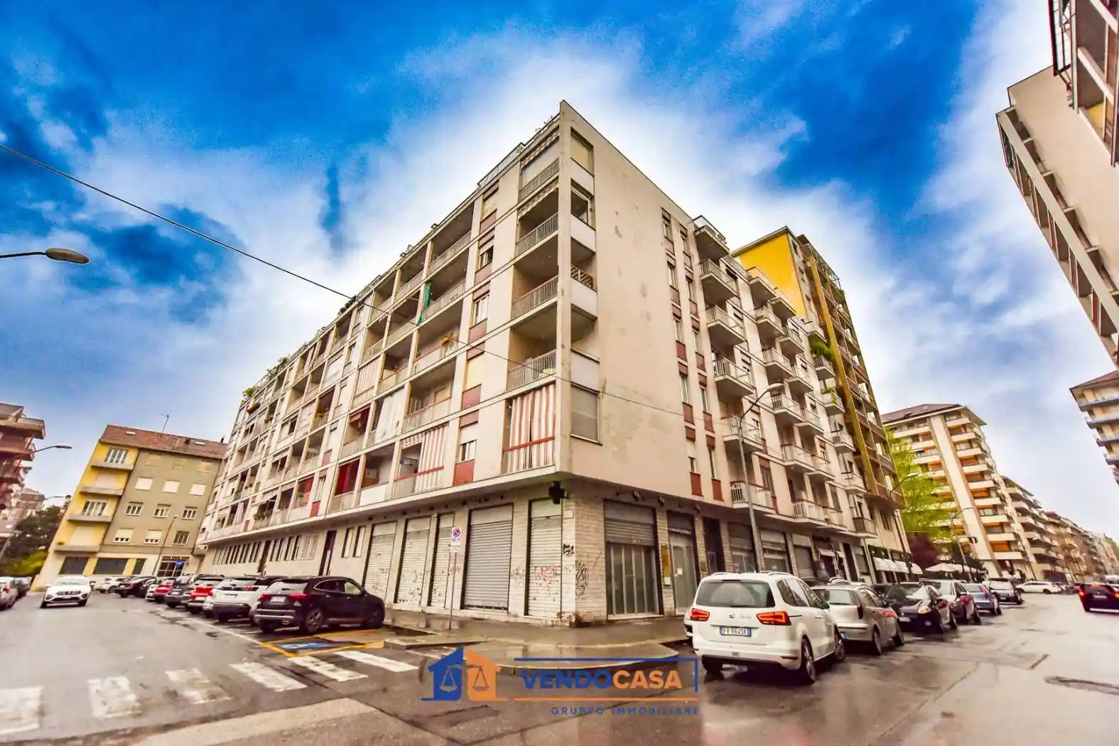 Appartamento in vendita a Torino