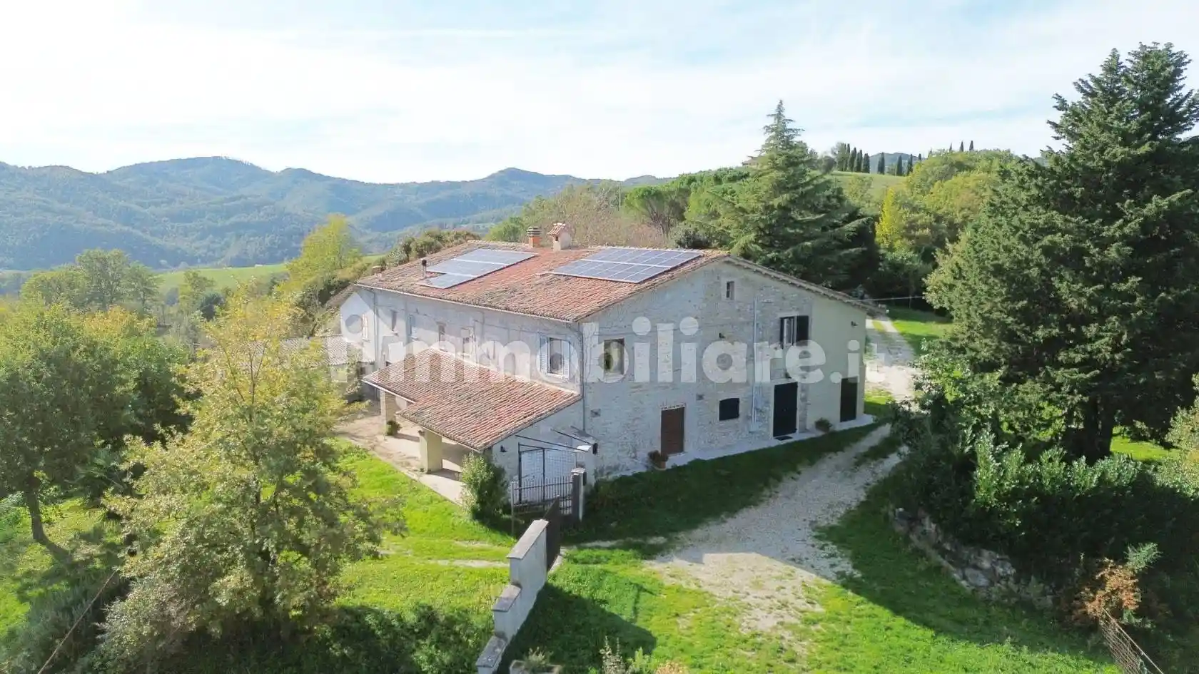 Rustico - Casale in vendita a Gubbio