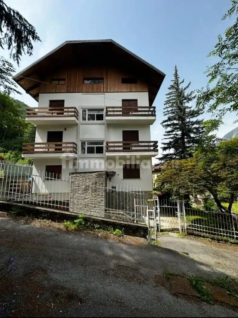 Appartamento in vendita a Chiomonte