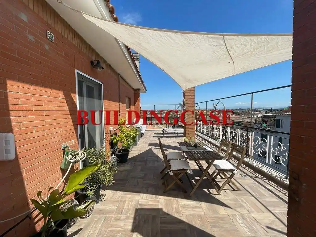 Attico - Mansarda in vendita a Roma