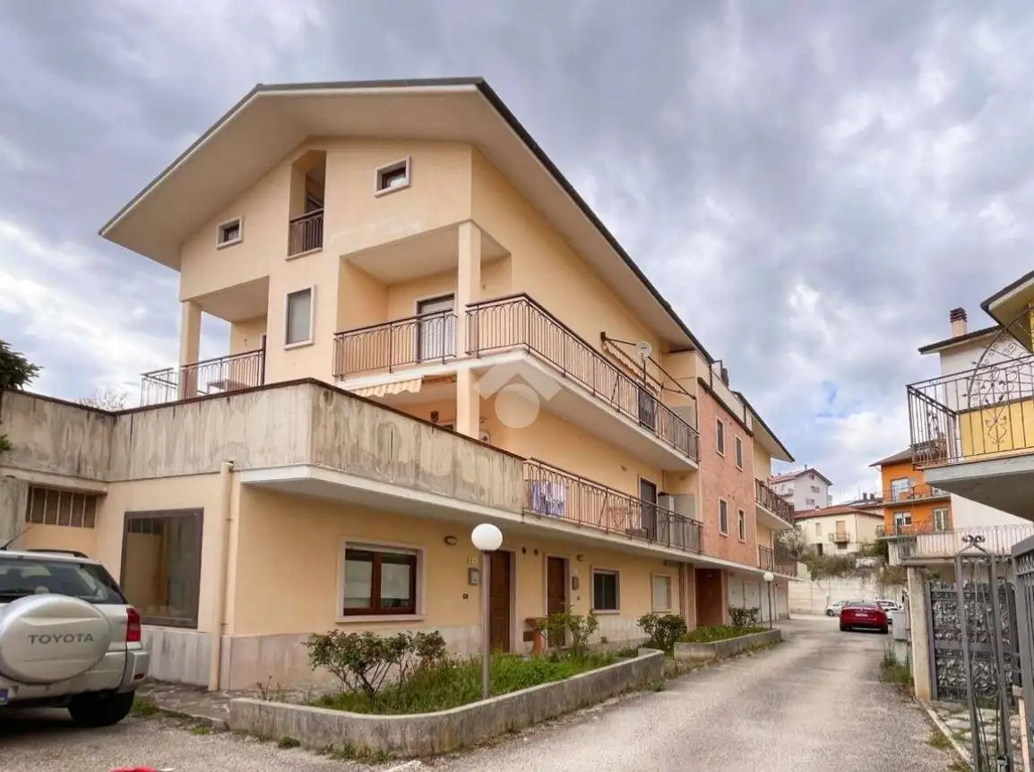 Appartamento in vendita a L'Aquila