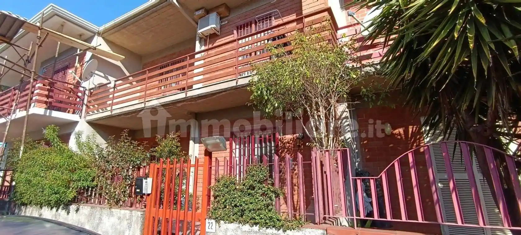 Villetta a schiera in vendita a Tremestieri Etneo