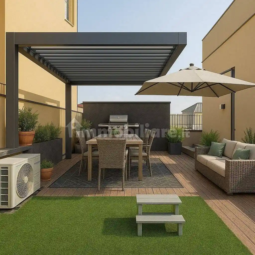 Bilocale via Monviso 23, Sempione, Milano - foto 2