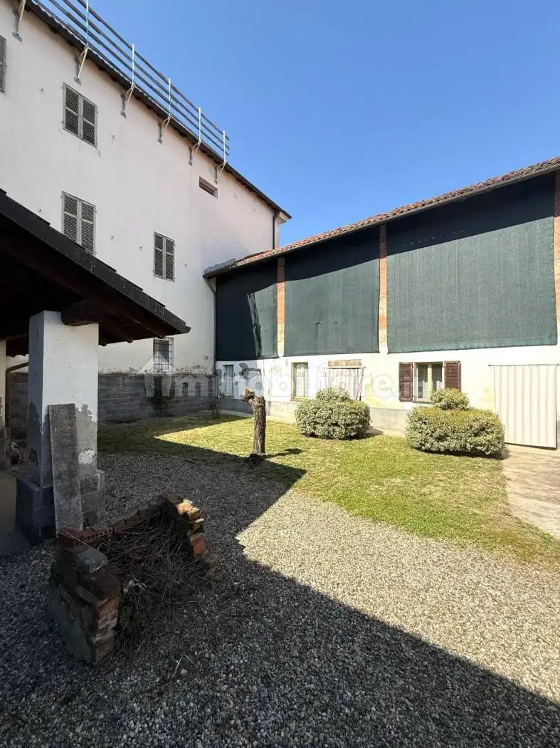 Casale via San Carlo 8, Borgo San Martino - foto 2