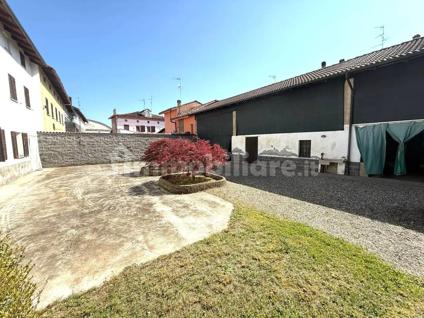 Casale via San Carlo 8, Borgo San Martino - foto 3