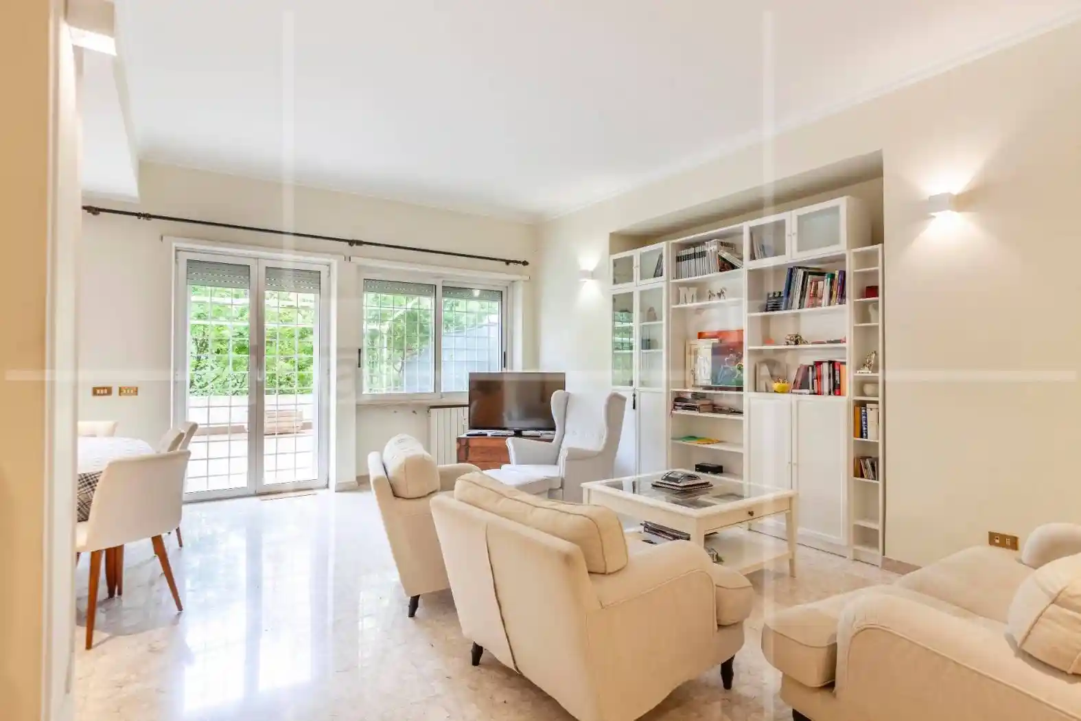 Appartamento in affitto a Roma