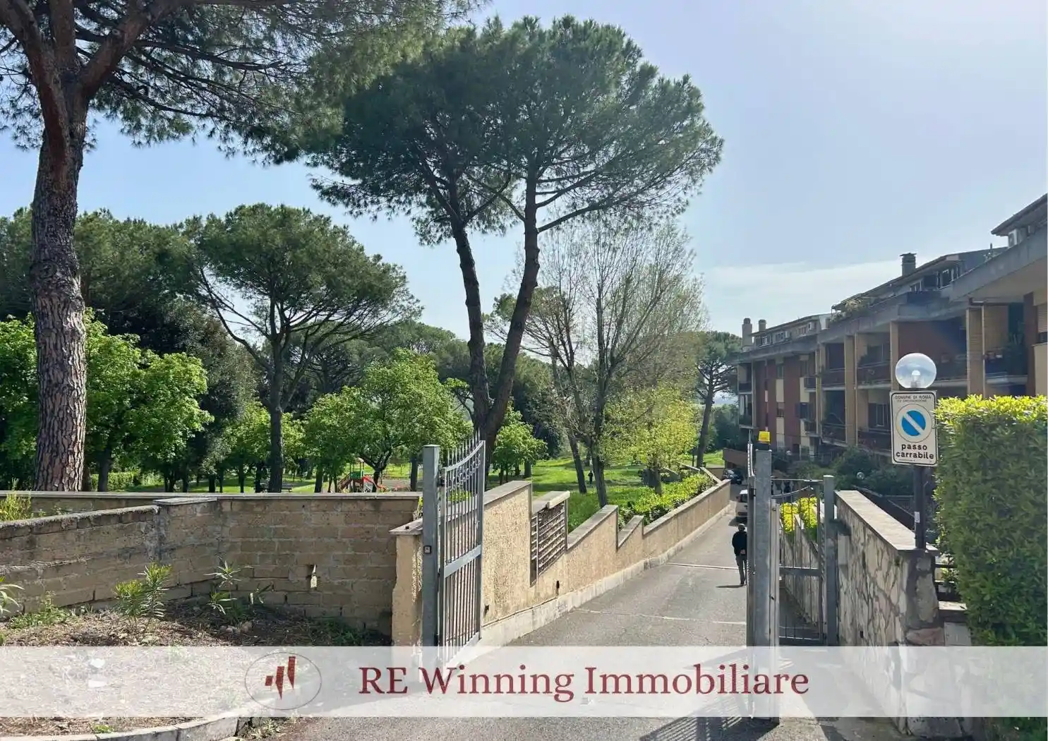 Appartamento in vendita a Roma