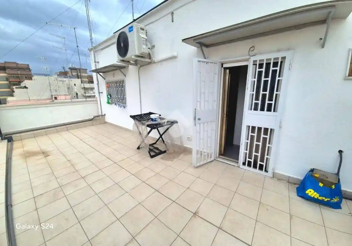Attico - Mansarda in vendita a Bari