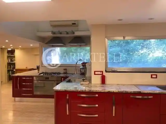 Villa unifamiliare largo dell'Olgiata, Olgiata, Roma - foto 2