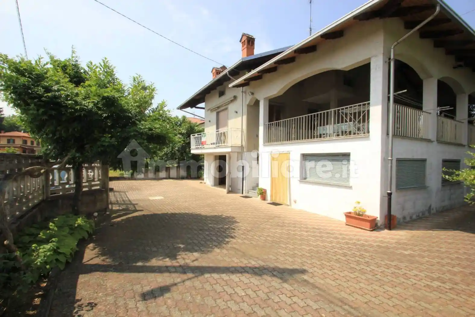 Terratetto unifamiliare via Adelchi Cerruti 40, Capovilla Castello, Lessona - foto 2