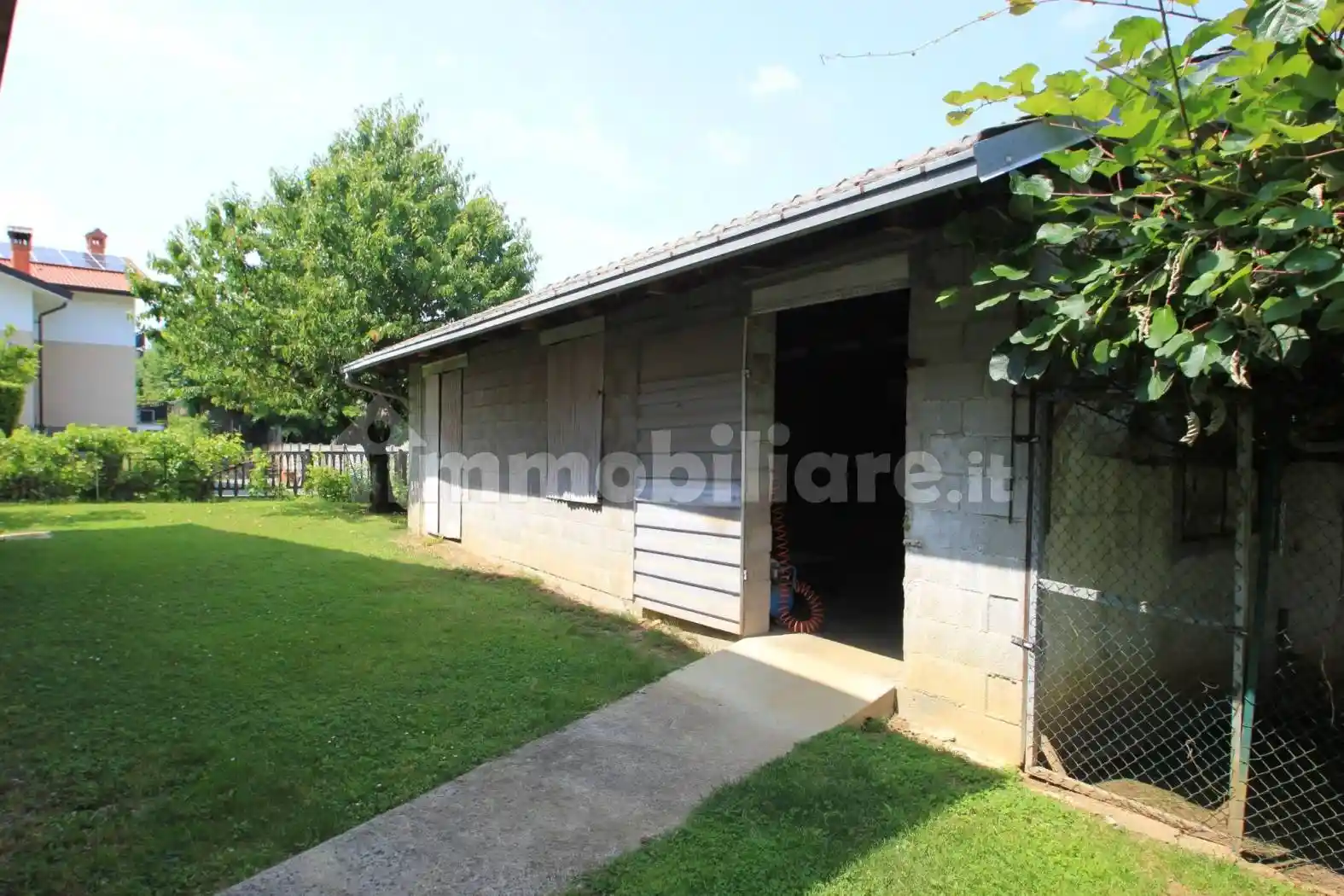 Terratetto unifamiliare via Adelchi Cerruti 40, Capovilla Castello, Lessona - foto 5