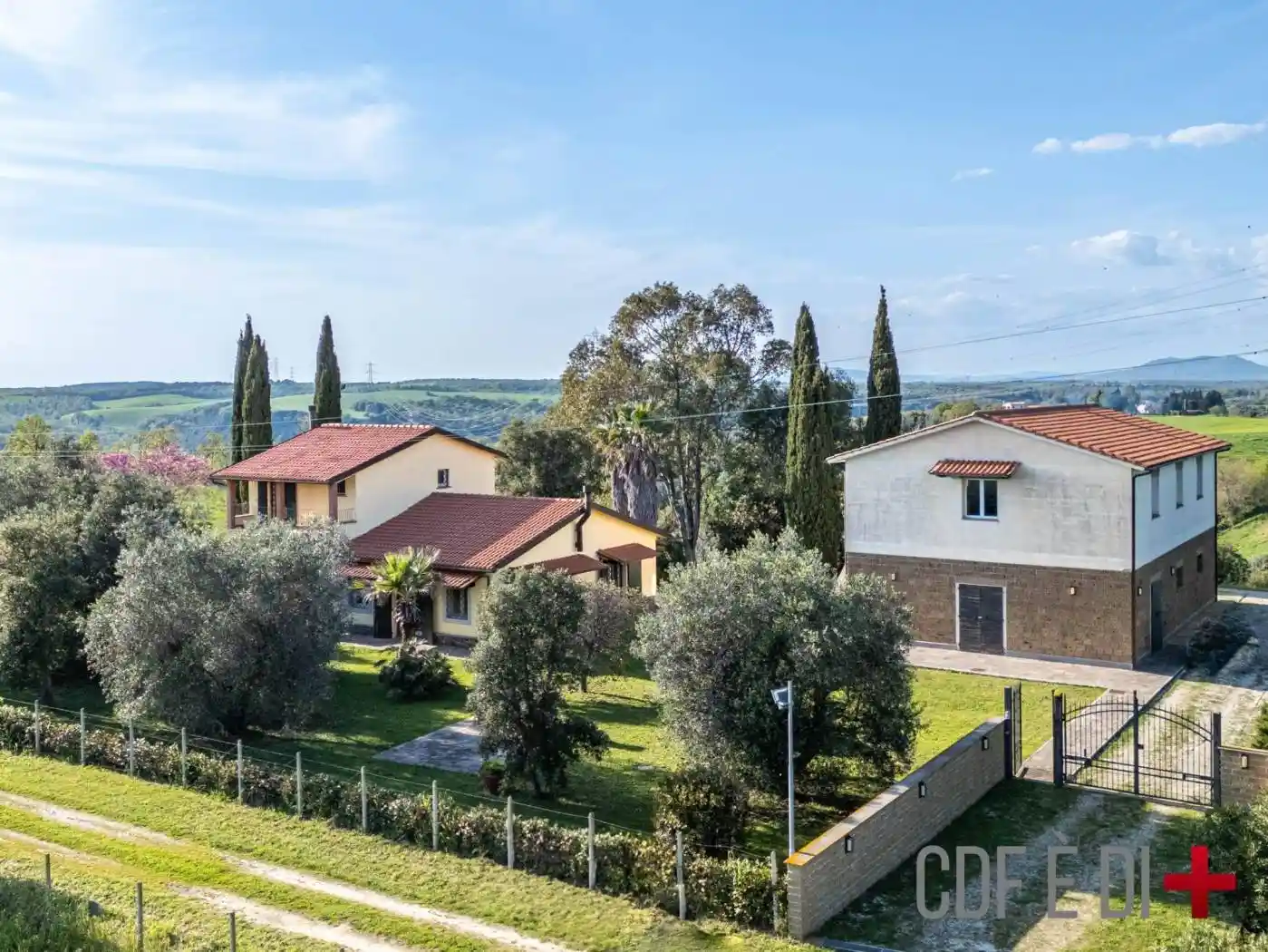 Rustico - Casale in vendita a Tuscania