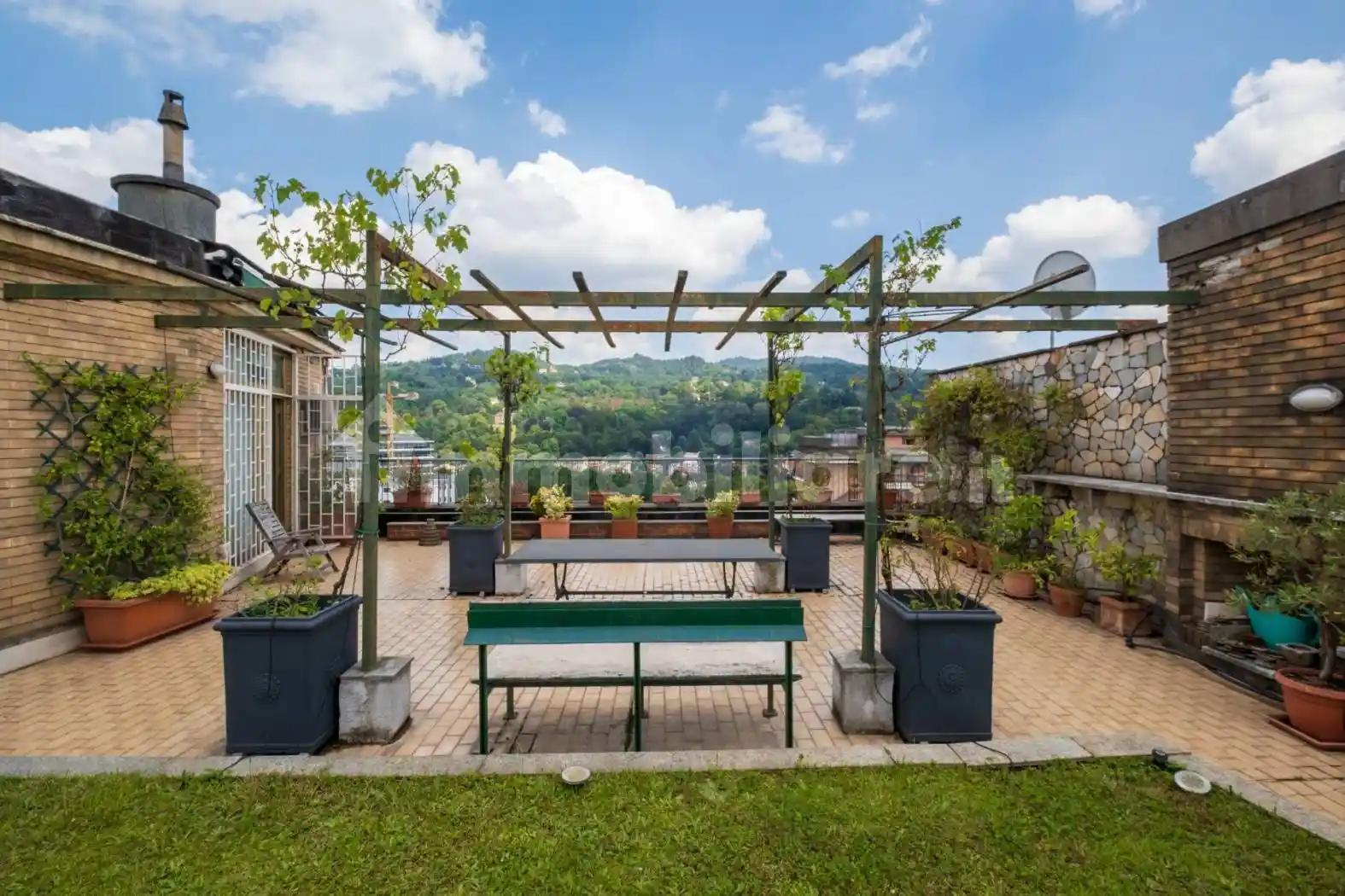 Attico - Mansarda in vendita a Torino