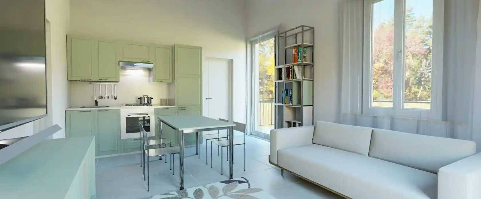 Appartamento in vendita a Rimini