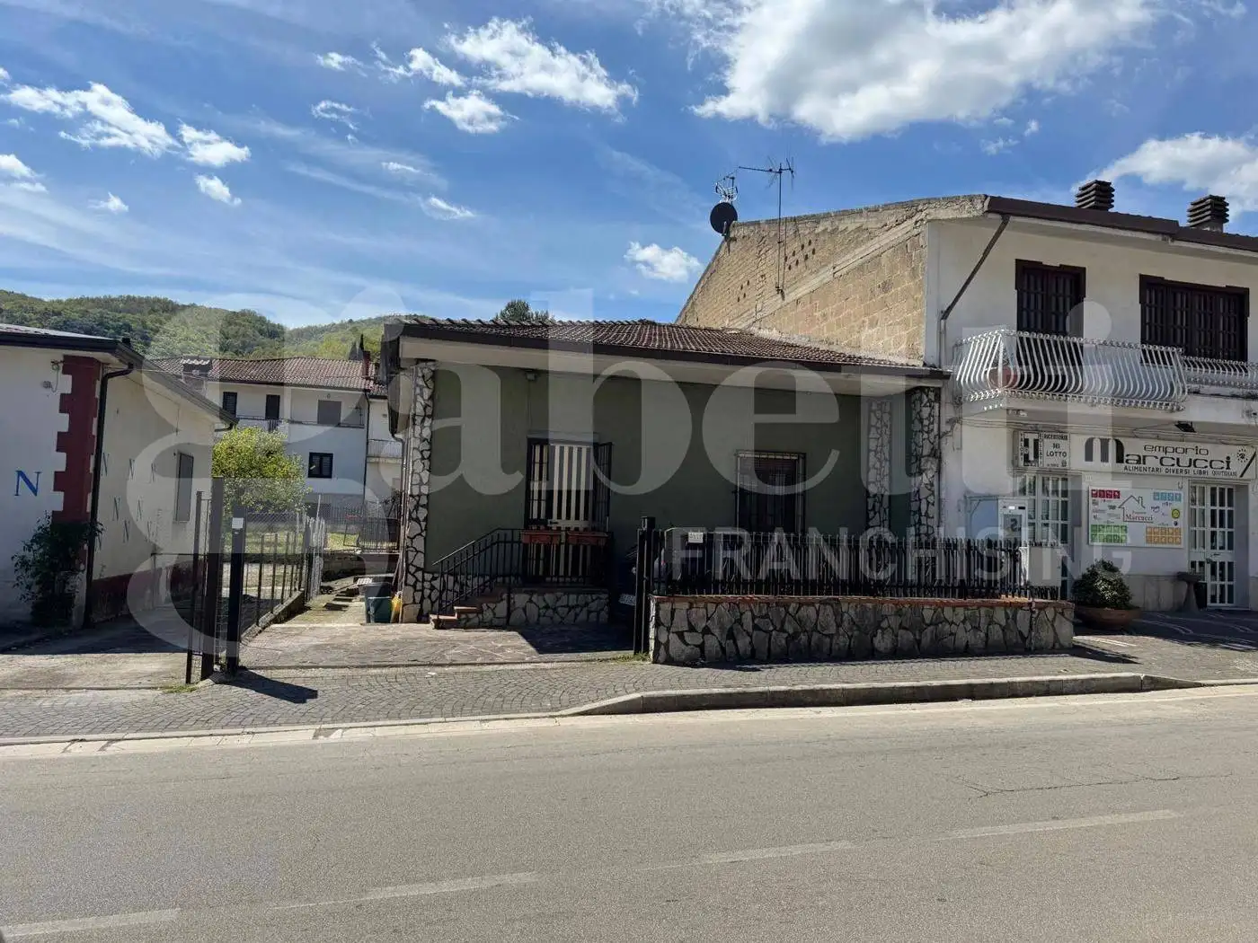 Terratetto unifamiliare corso Umberto I, snc, Alvignano - foto 3