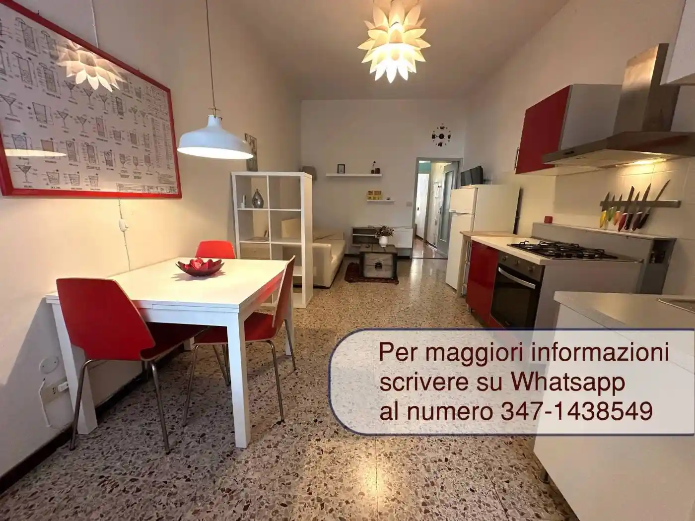Appartamento in affitto a Parma