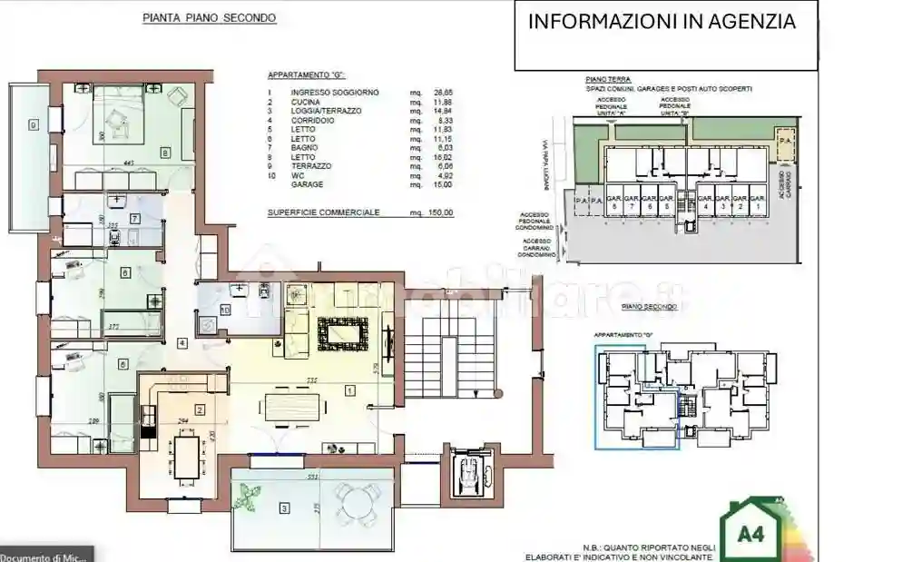 Appartamento - foto 2