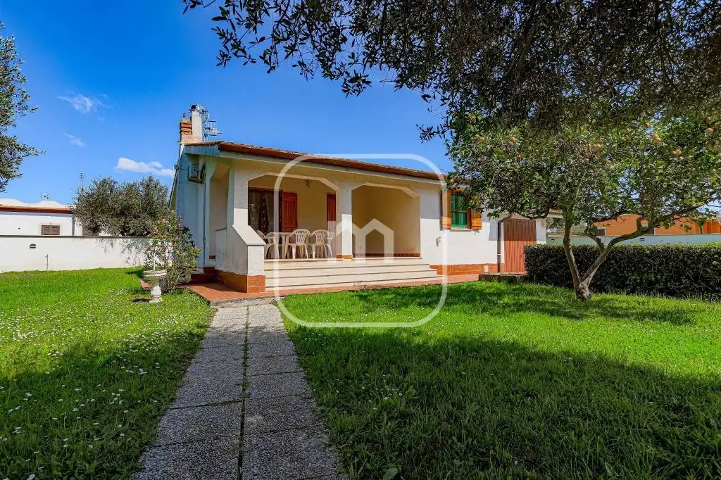 Villa in affitto a Sabaudia