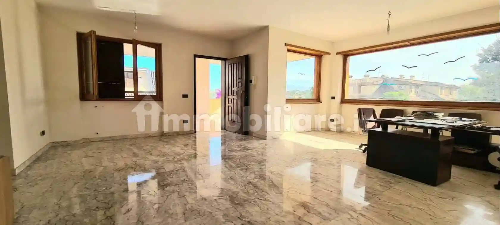 Villa bifamiliare via Poggio Ameno 25g, Poggio Fiorito, Guidonia Montecelio - foto 4