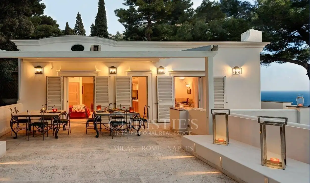 Villa in vendita a Capri