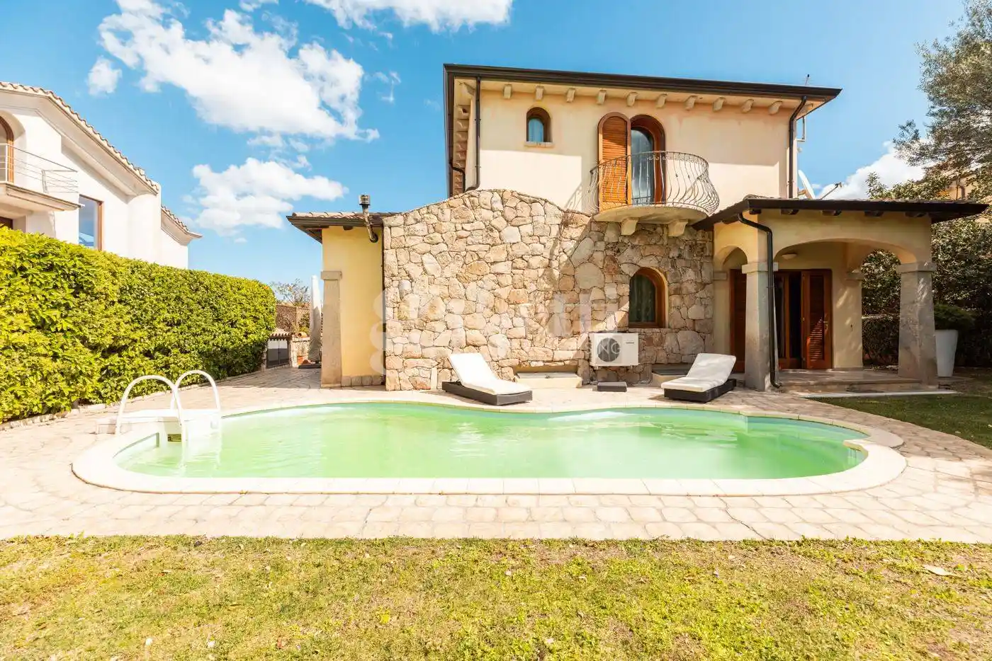 Villa in vendita a Olbia
