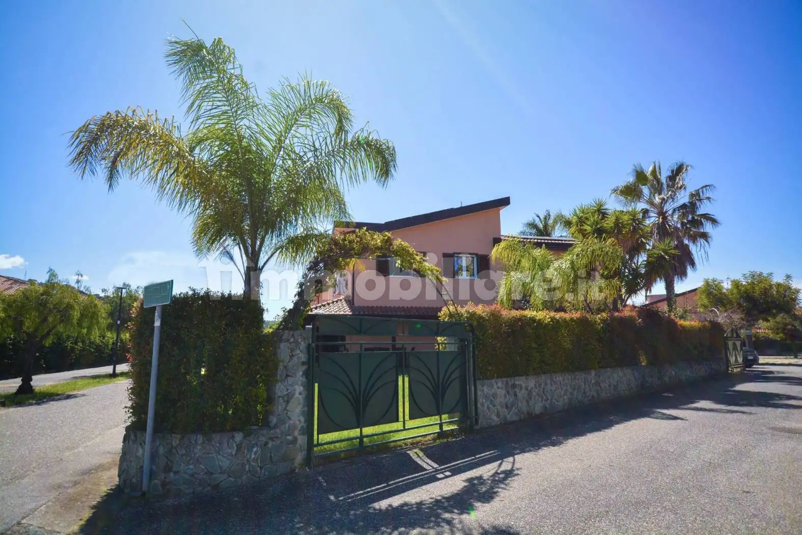 Villa in vendita a Pizzo