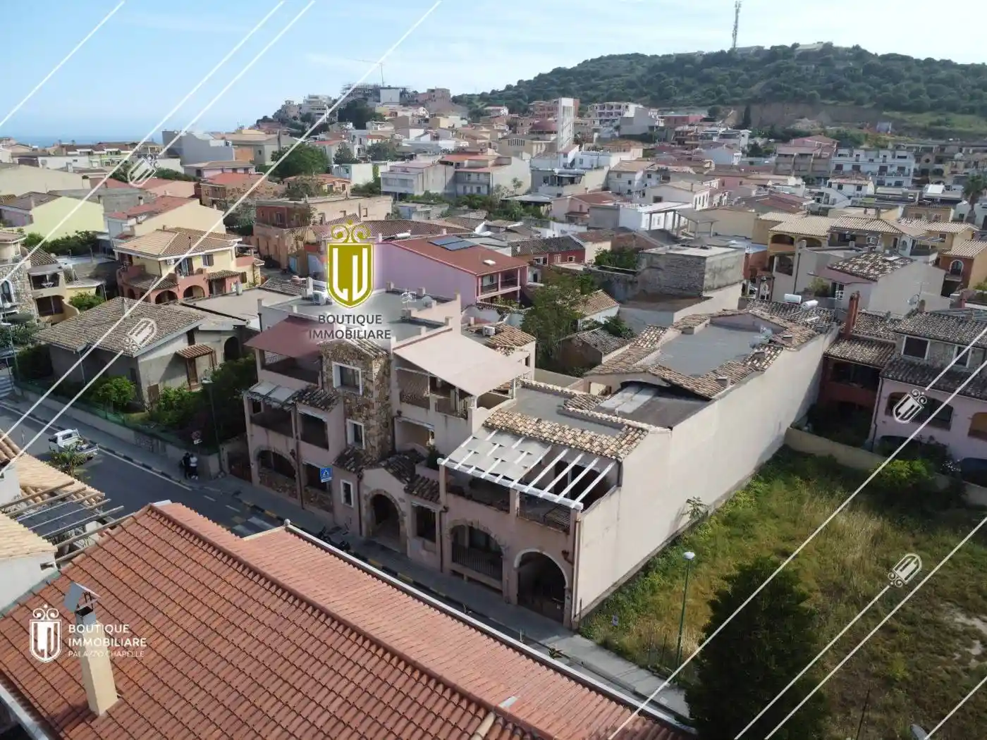 Appartamento in vendita a Villasimius