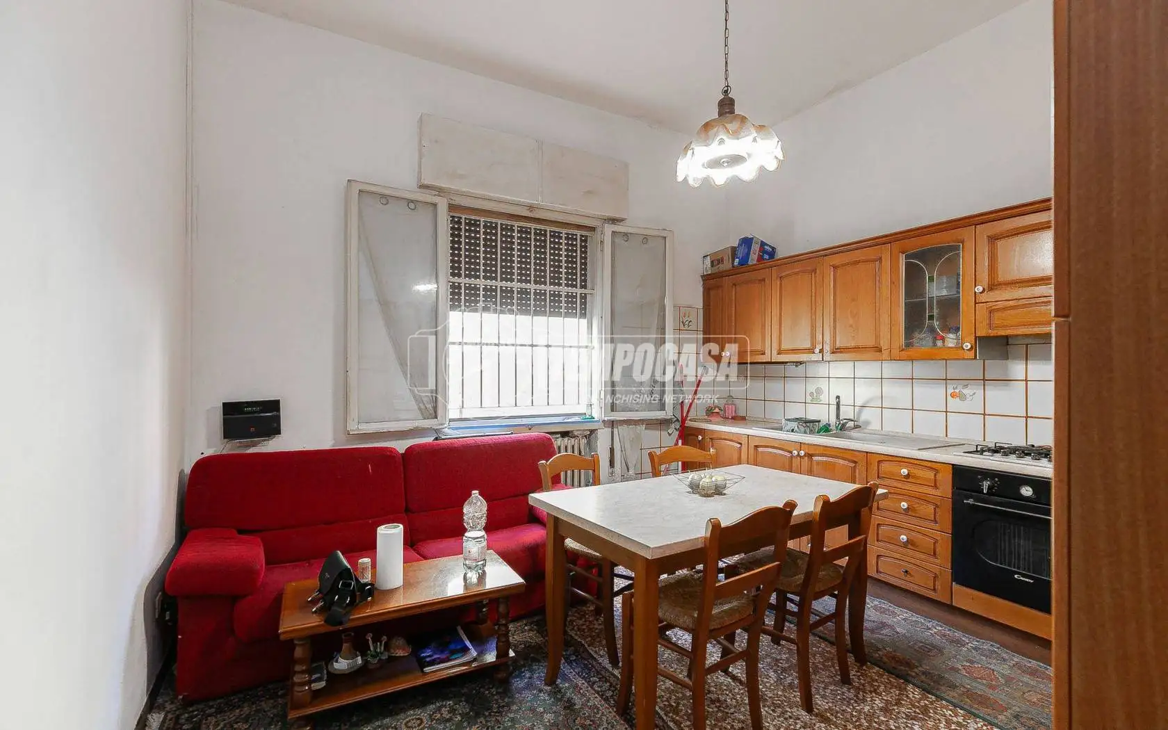 Appartamento in vendita a Crevalcore