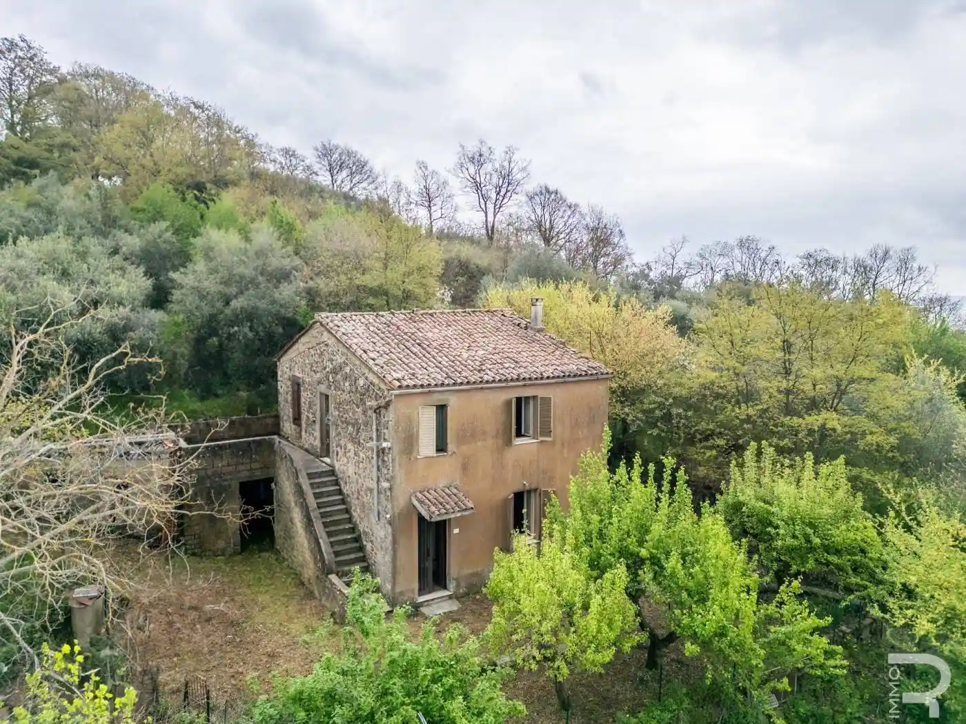 Rustico - Casale in vendita a Sorano