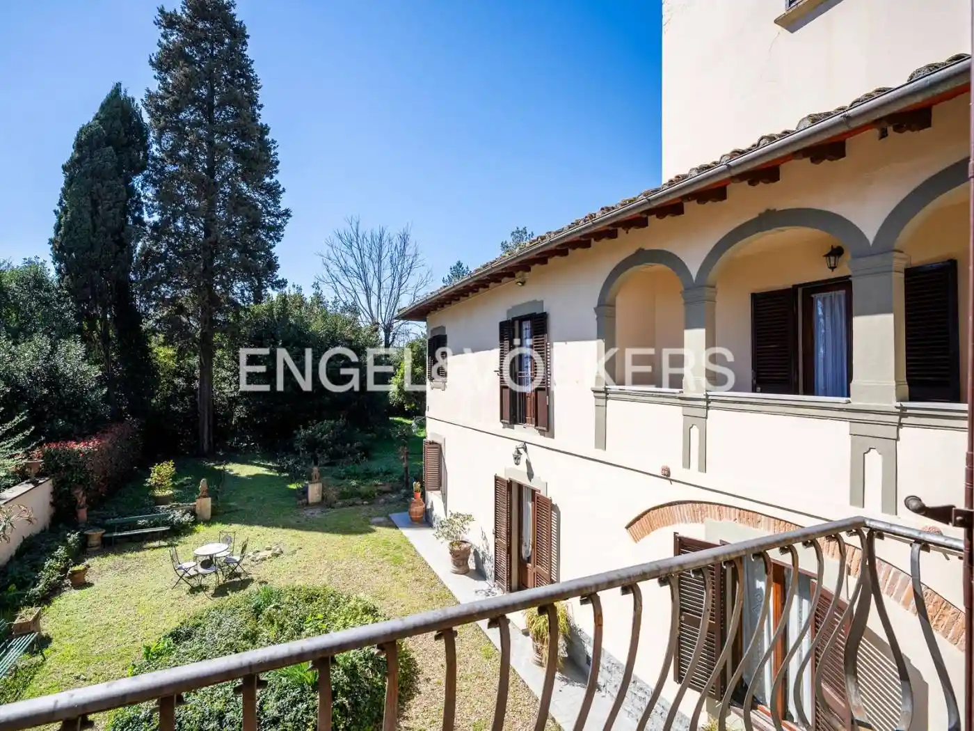 Villa in vendita a Firenze