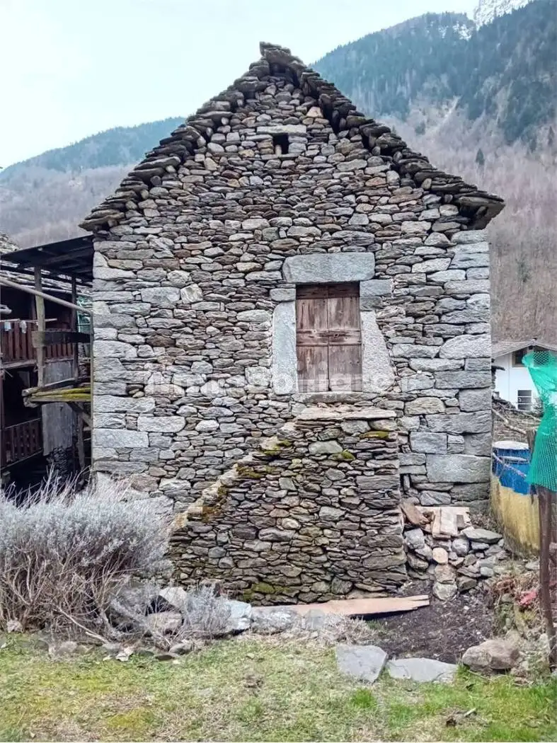 Rustico Località Rivera, Borgomezzavalle - foto 2