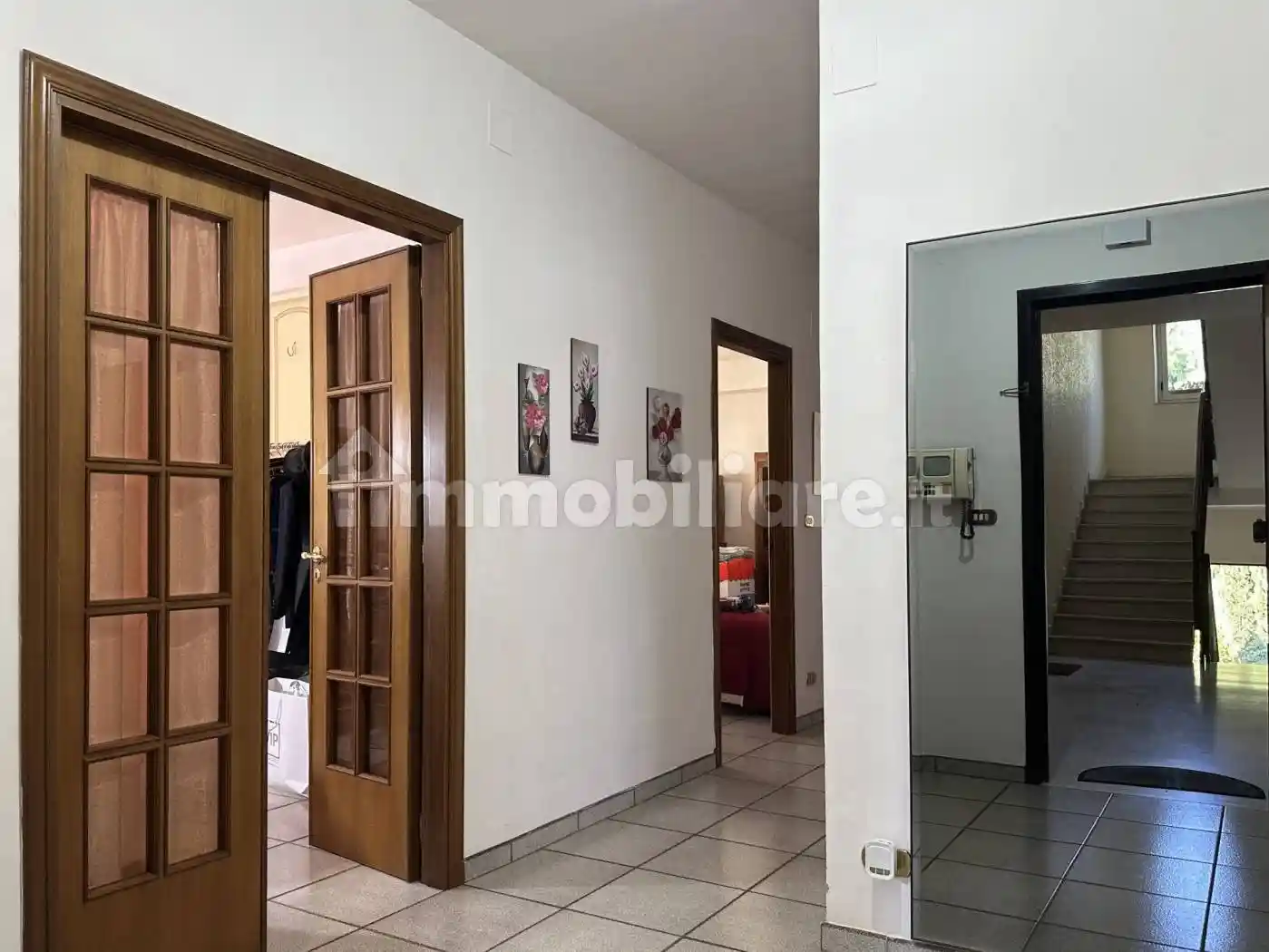 Trilocale viale della Concordia 1, Tivolille Pasquali Merenzata, Mendicino - foto 3