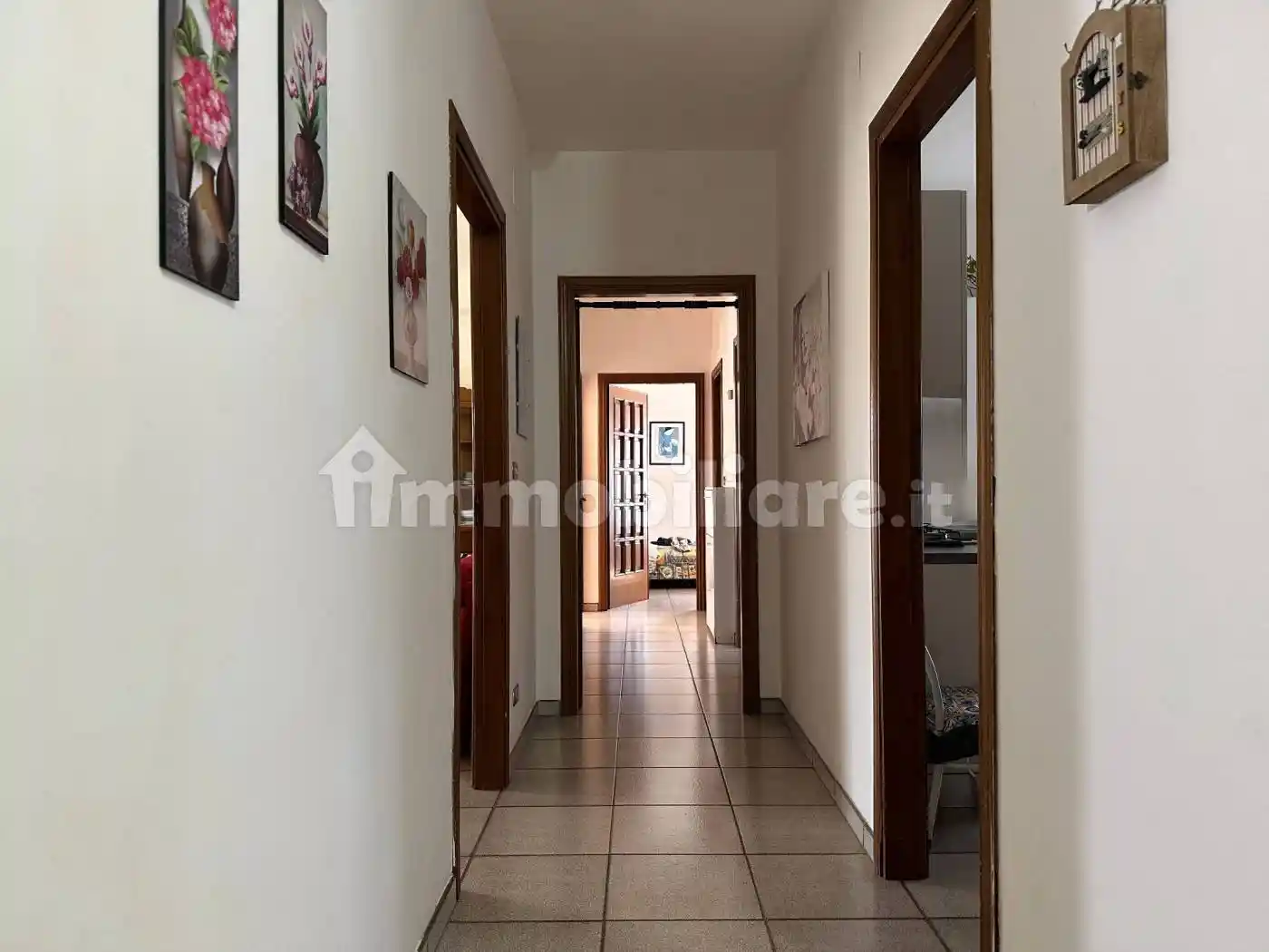 Trilocale viale della Concordia 1, Tivolille Pasquali Merenzata, Mendicino - foto 4