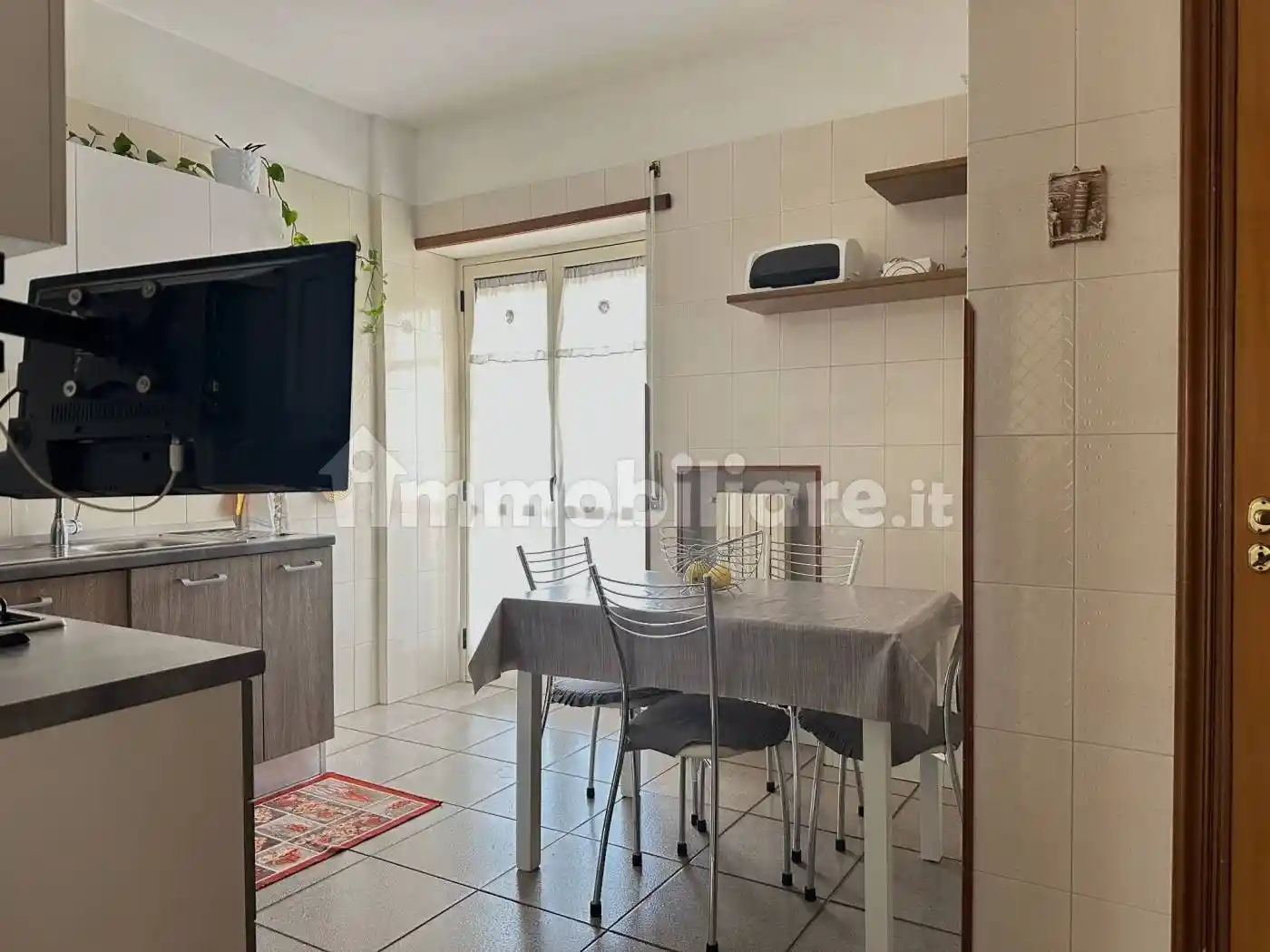 Trilocale viale della Concordia 1, Tivolille Pasquali Merenzata, Mendicino - foto 5