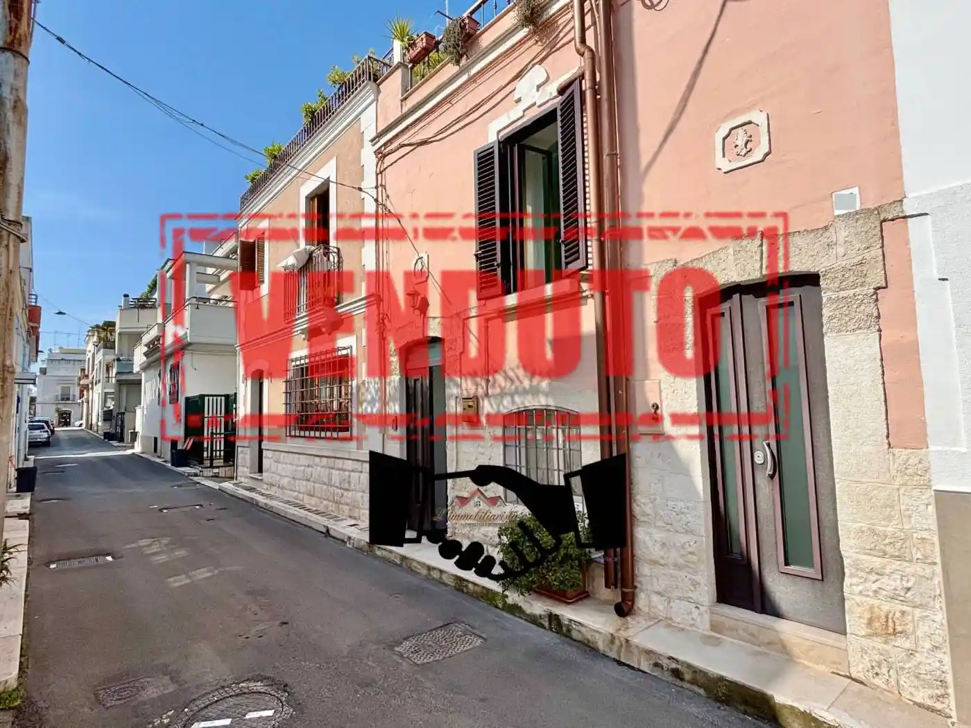 Casa indipendente in vendita a Valenzano