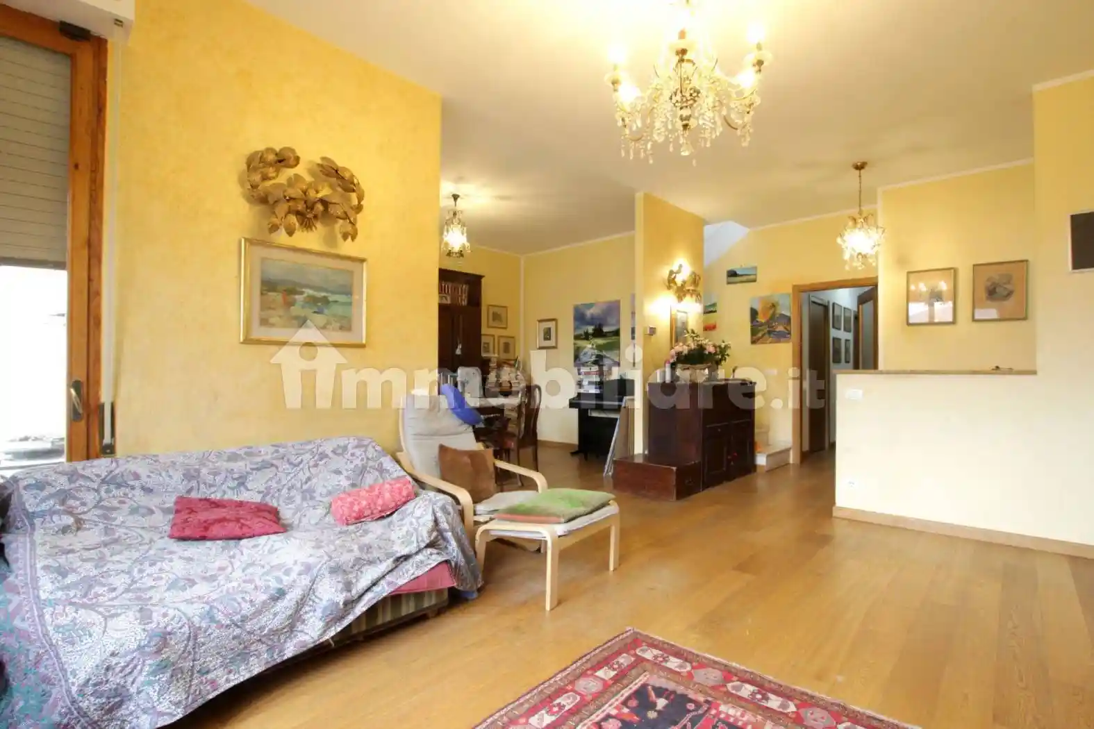 Appartamento in vendita a Monteriggioni