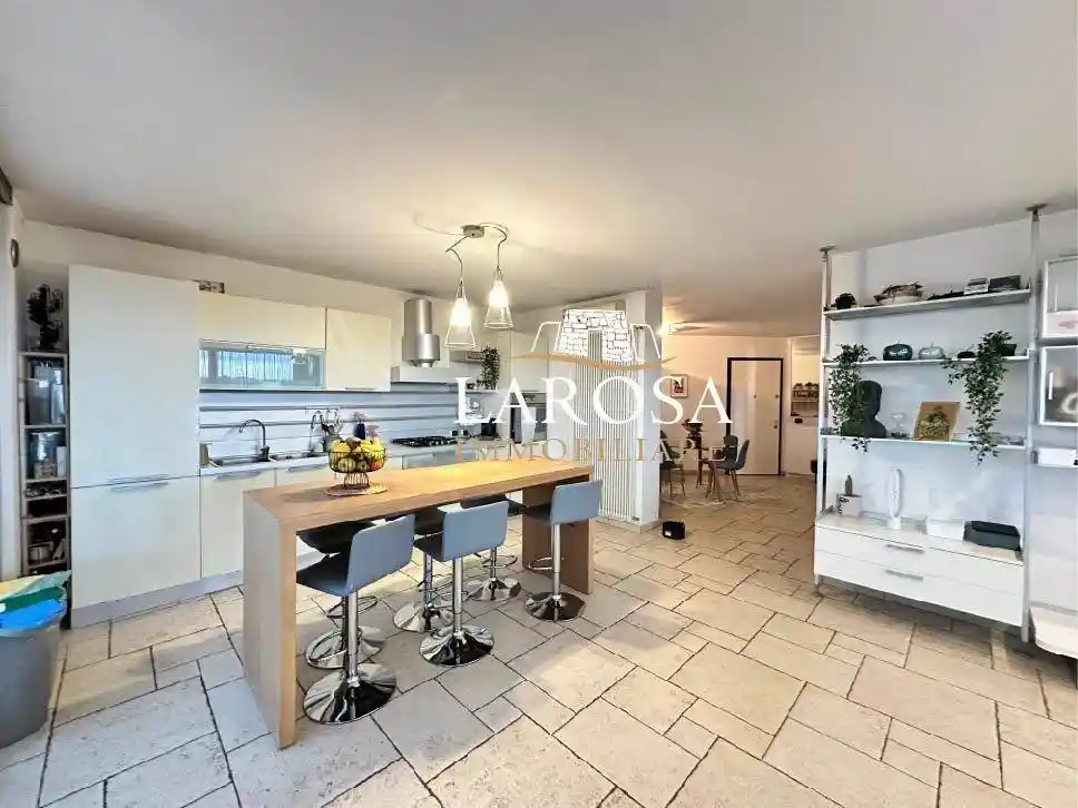 Quadrilocale buono stato, quarto piano, Partigiani - Fondone, Lecce - foto 5