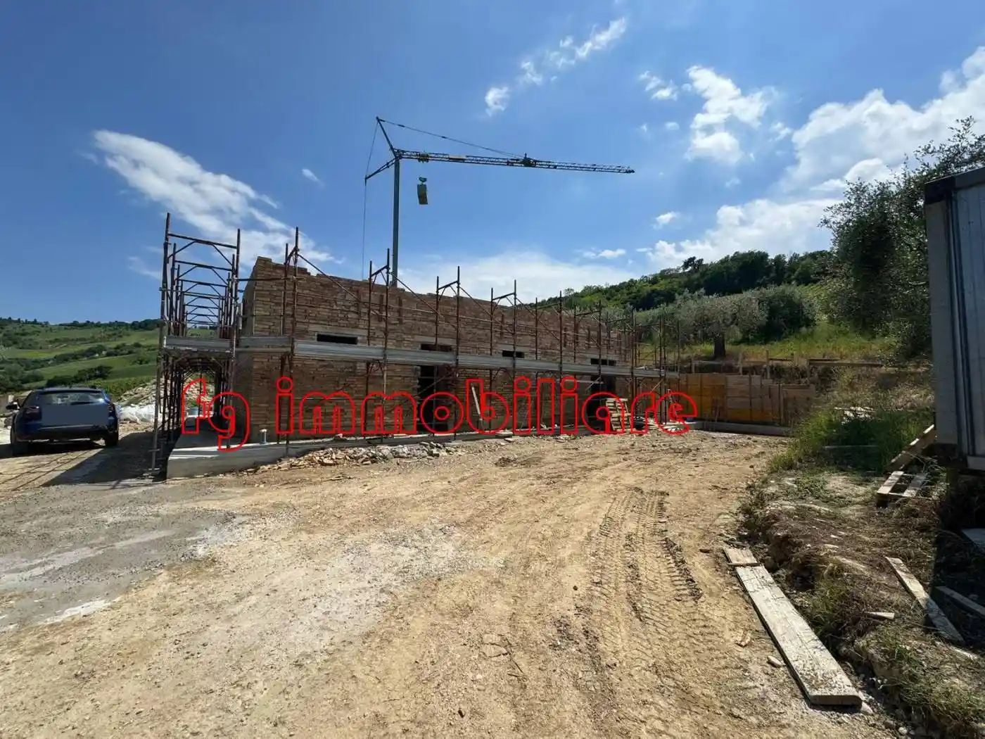 Rustico - Casale in vendita a Ripatransone