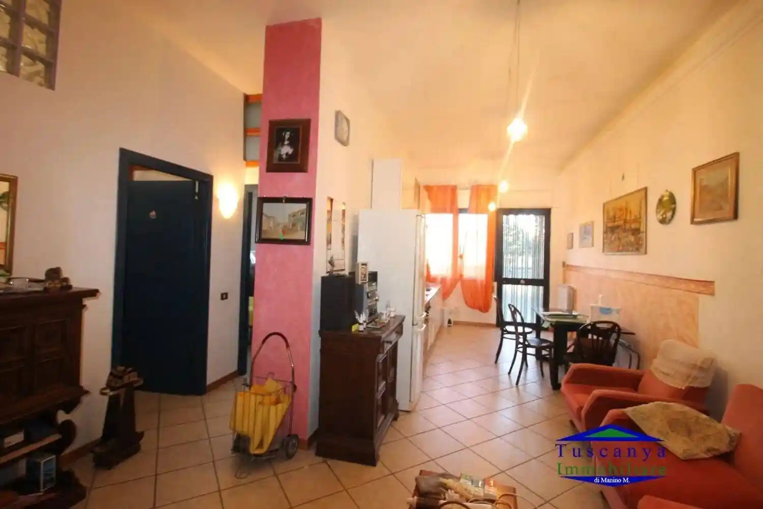 Appartamento in vendita a Monteriggioni