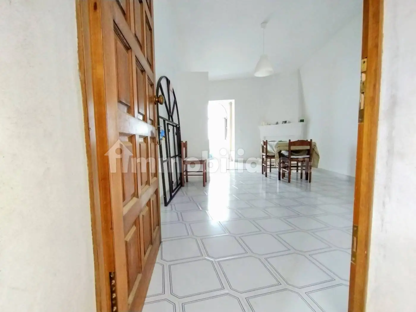 Terratetto unifamiliare via Roma 18, Centro, Colle San Magno - foto 4