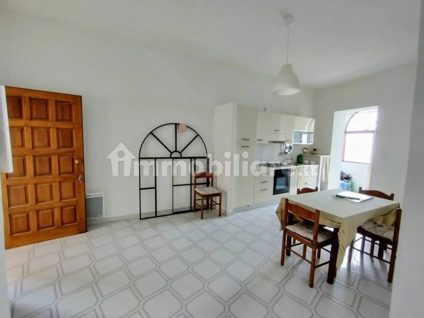 Terratetto unifamiliare via Roma 18, Centro, Colle San Magno - foto 5